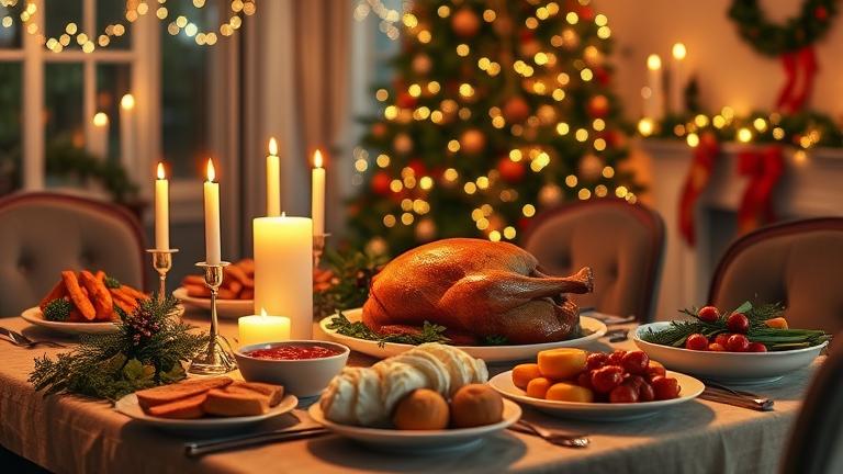 what do you eat on christmas eve?