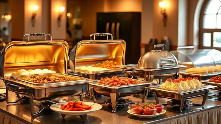 uses for a chafing dish?