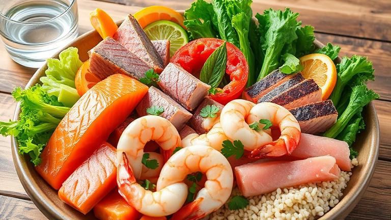 how to eat a pescatarian diet?