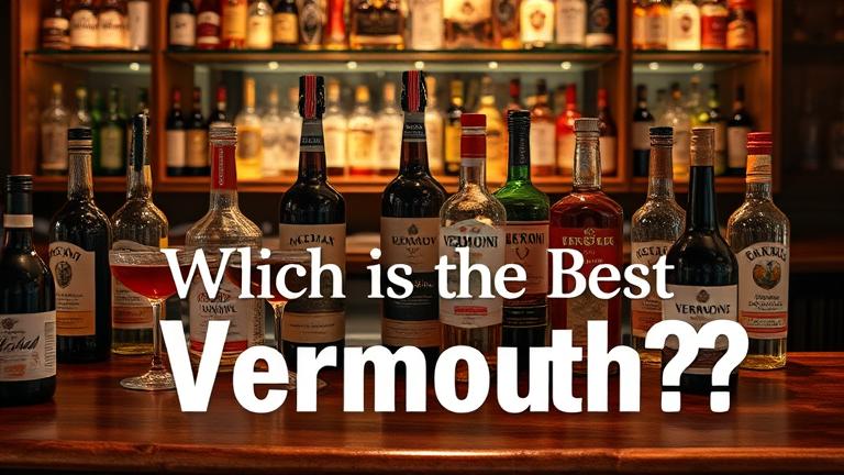 which is the best vermouth?