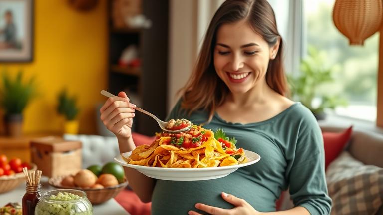 Curated visual reference: Visual Reference: Can You Eat Mexican Food While Pregnant