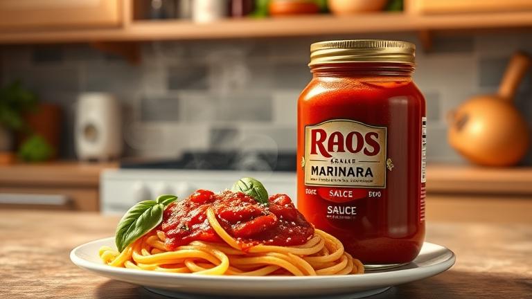 is raos marinara sauce good?