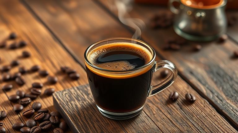 coffee without filter?