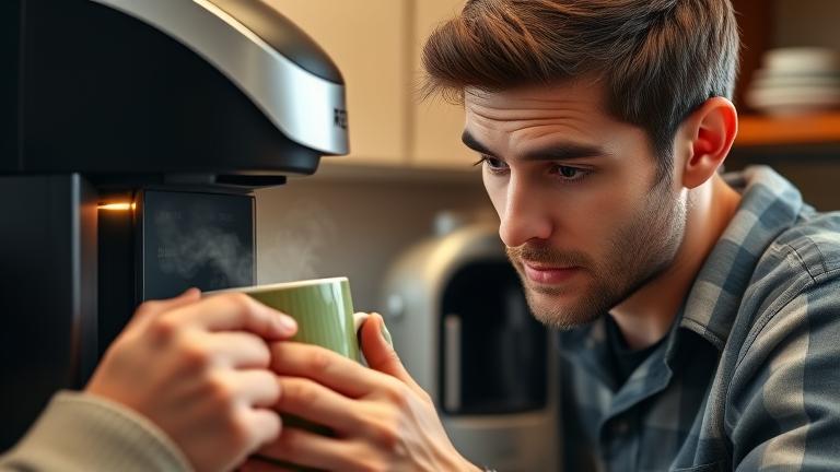 why your keurig coffee may be tasting bad?