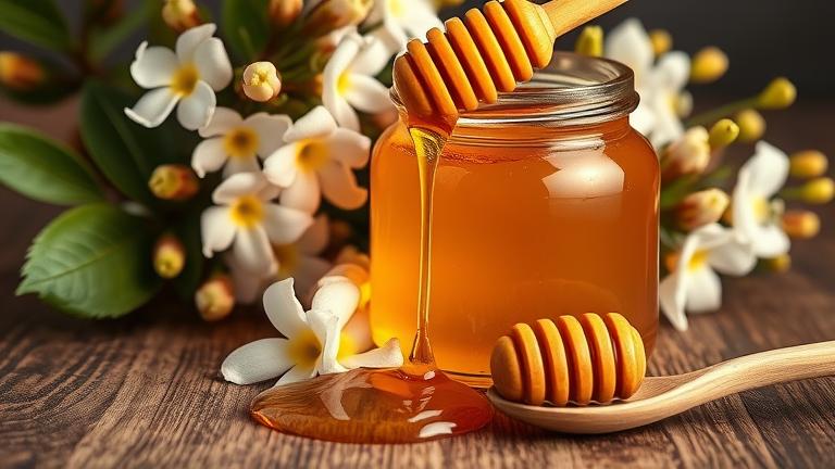 what does manuka honey taste like?