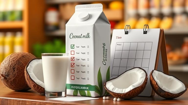 how long does coconut milk last?