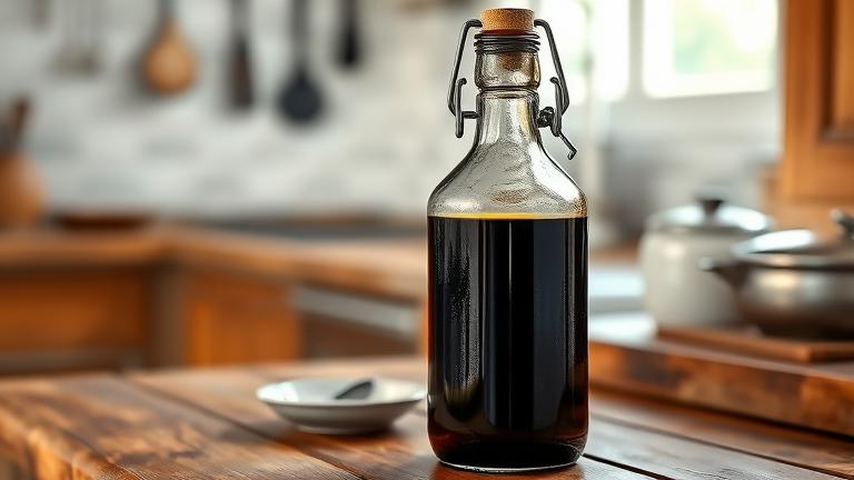 does balsamic vinegar go bad?