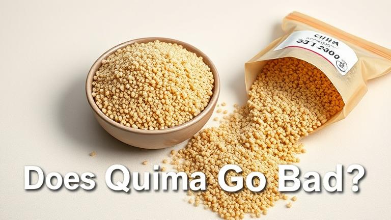 does quinoa go bad?