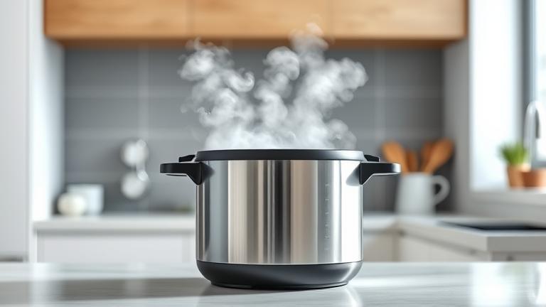 how to boil water in instant pot?