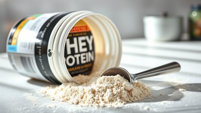 can whey protein go bad?