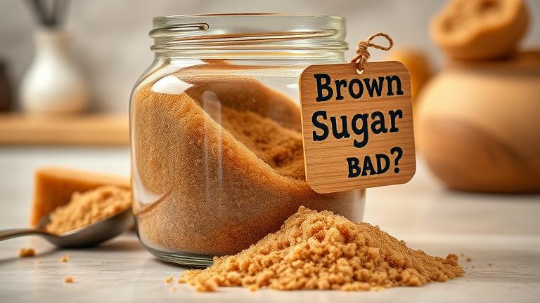 can brown sugar go bad?