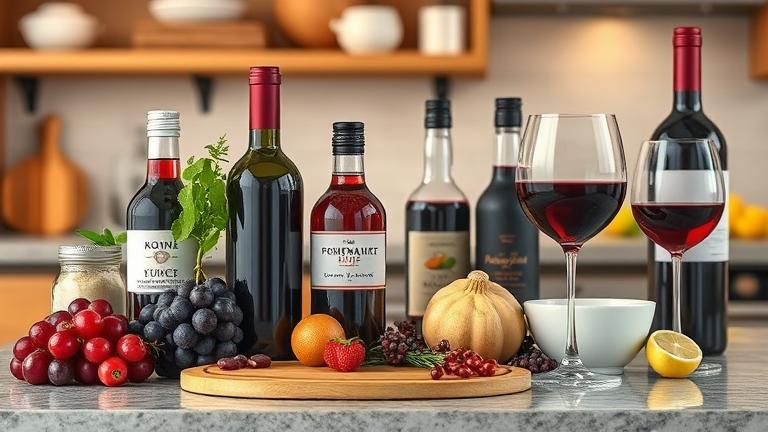 what can i substitute for red wine?