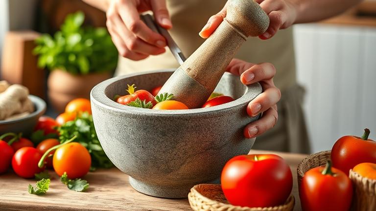 how to puree without a food processor?