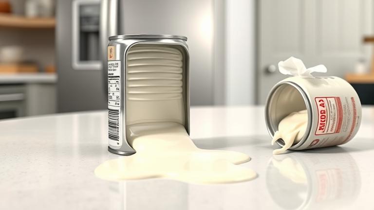 does evaporated milk go bad? - Test Food Kitchen