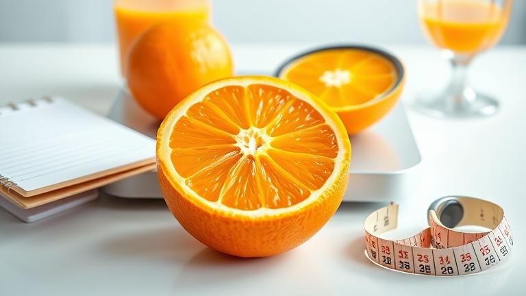 do oranges make you fat?