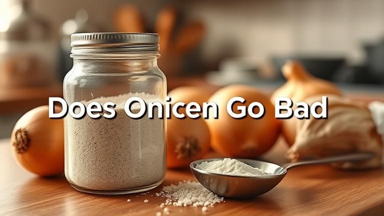 does onion powder go bad?