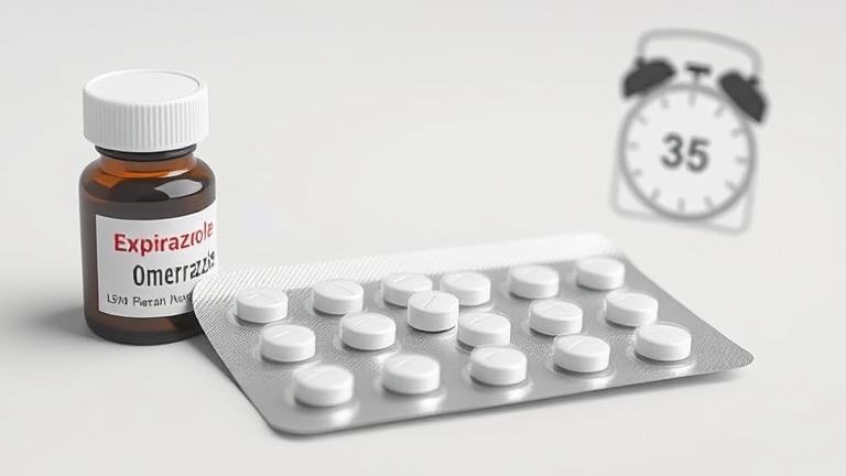 does omeprazole go bad?
