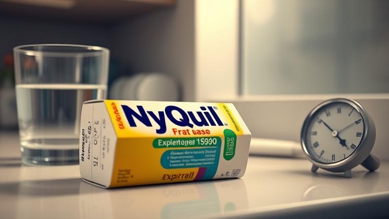 does nyquil go bad?
