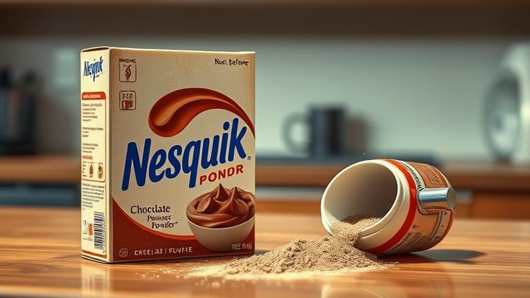 does nesquik go bad?
