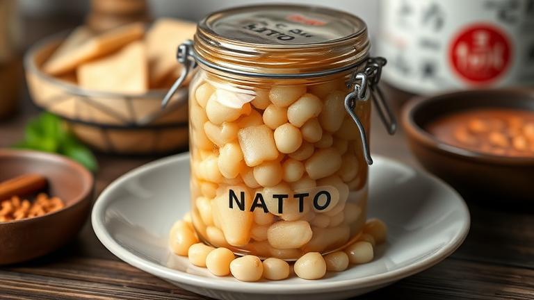 does natto go bad?