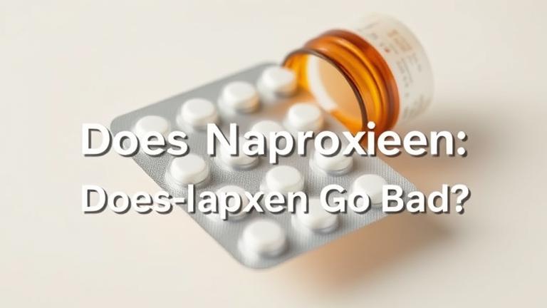 does naproxen go bad?