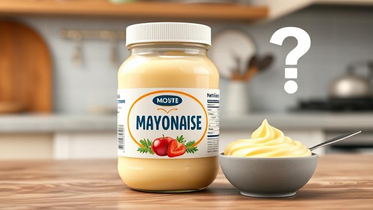 does mayonnaise have sugar?