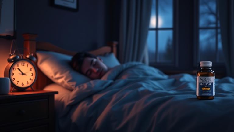 does melatonin go?