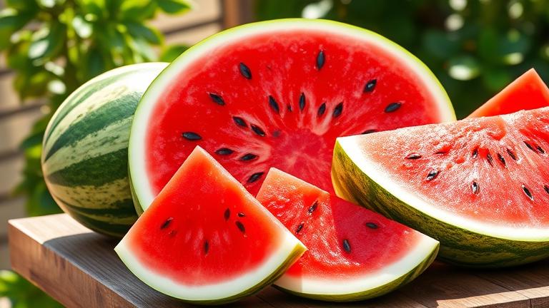 how good is watermelon for you?