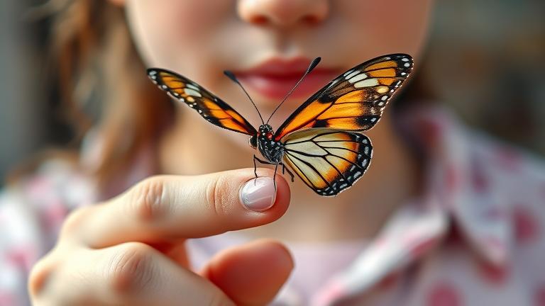 can you eat butterflies?