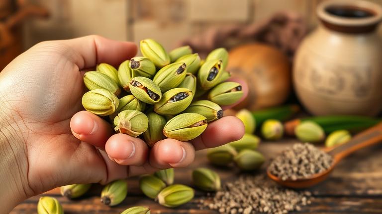 Do You Eat Cardamom Pods