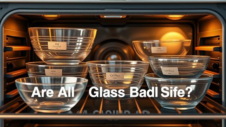 Is All Glass Oven Safe