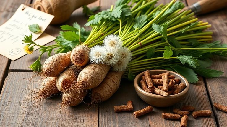 can you eat dandelion root?