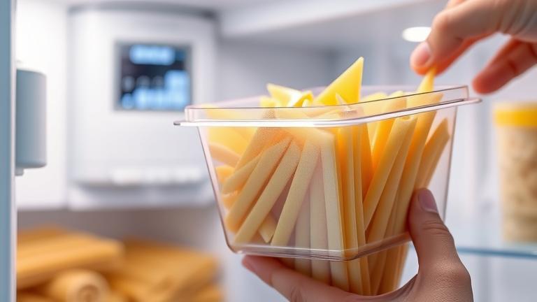 how long does fresh pasta last in the fridge?
