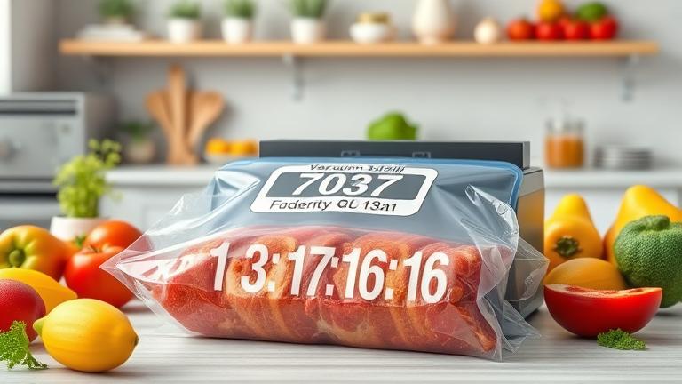 how long does the vacuum seal last?