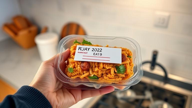 can you eat a ready meal 3 days out of date?