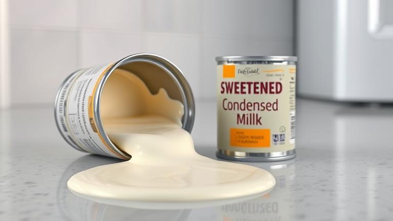 does sweetened condensed milk go bad?