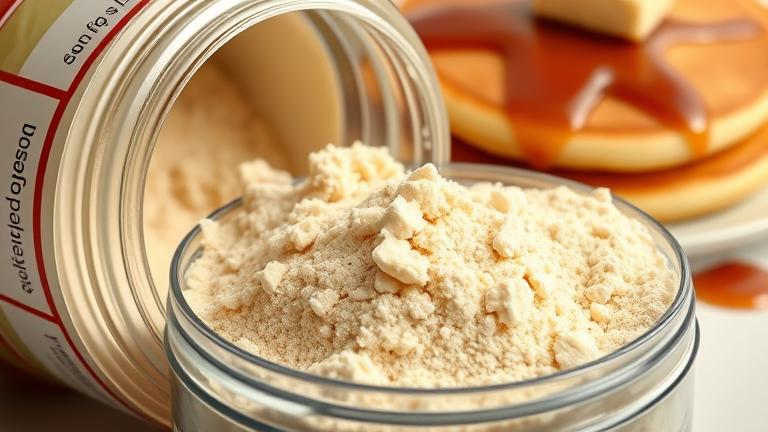 does pancake mix go bad?