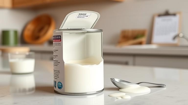 does evaporated milk expire?