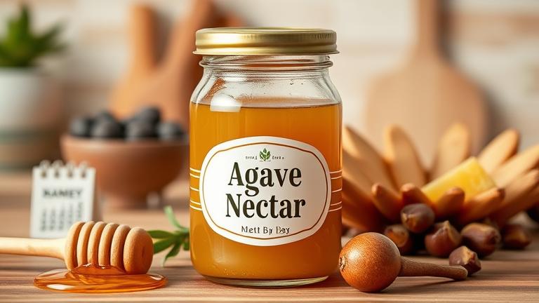 does agave nectar go bad?