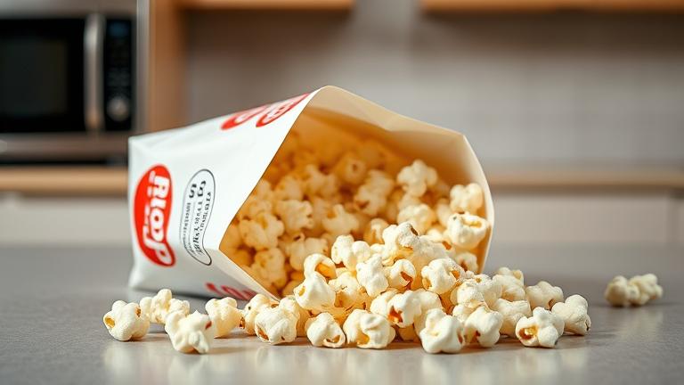 does microwave popcorn go bad?