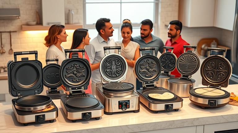 which is the best chapati maker?