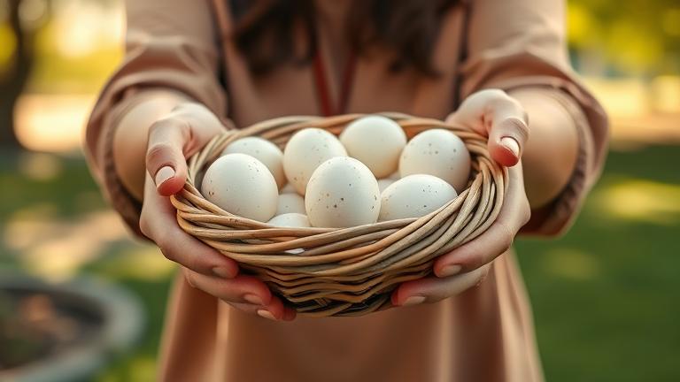 can you eat pigeon eggs?