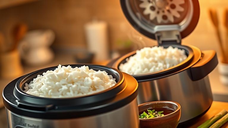 can you season rice in a rice cooker?