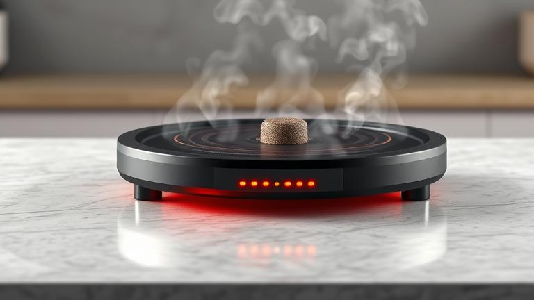 how hot can a hot plate get?