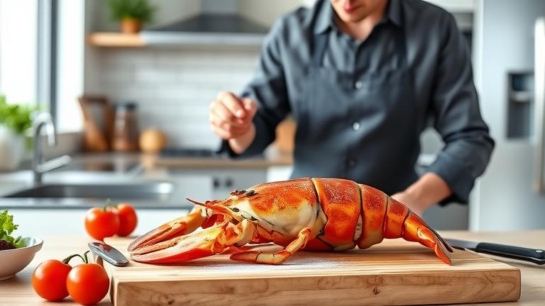 Can You Eat A Dead Lobster