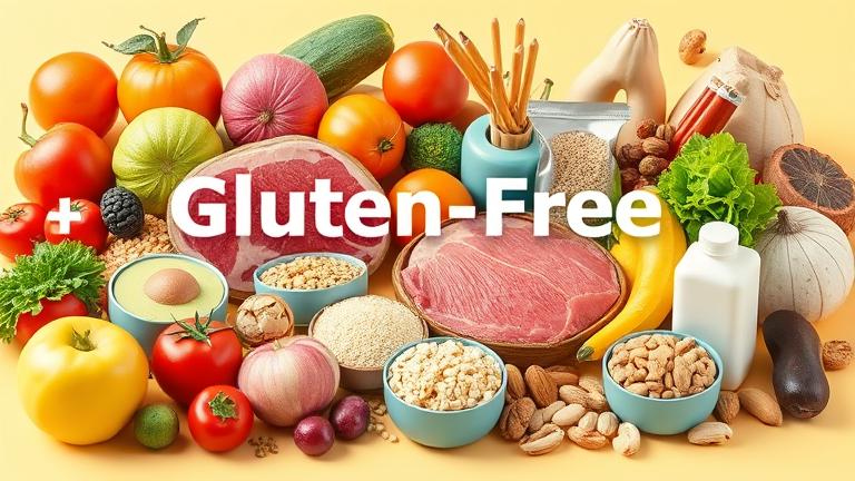 what foods are safe to eat with celiac disease?