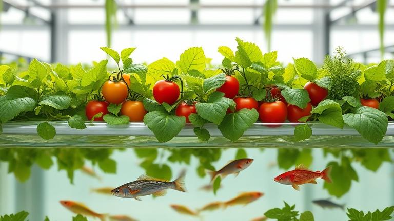 are aquaponic vegetables safe to eat?