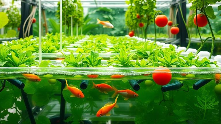 what vegetables to grow in aquaponics?
