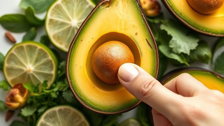 are avocado seeds safe to eat?