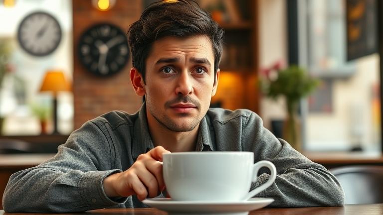 coffee doesnt affect me why?